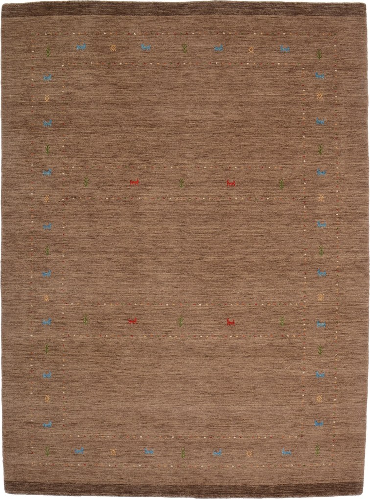 Loribaft Tappeto orientale 180 x 240 (Indian) Annodato A Mano