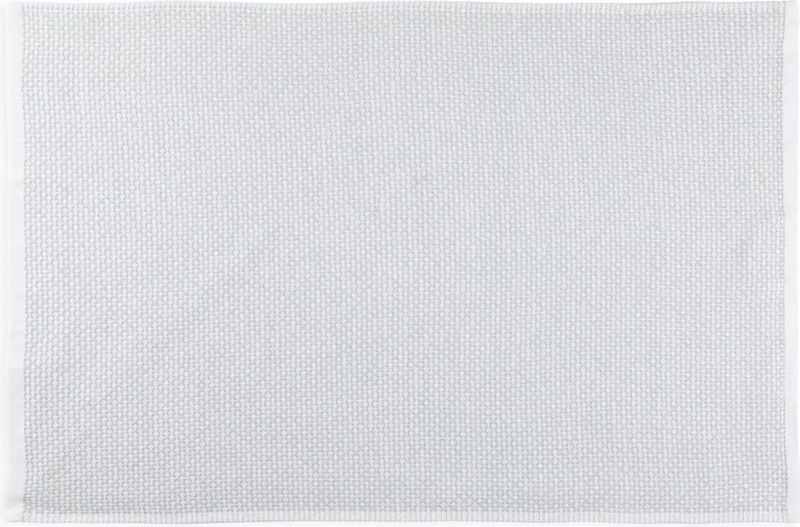 Set di asciugamani goffrati color menta/grigi 2 pz 40x60 cm Betty – Foutastic