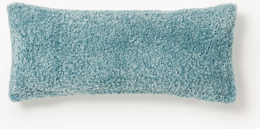 Copricuscino in teddy Dotty