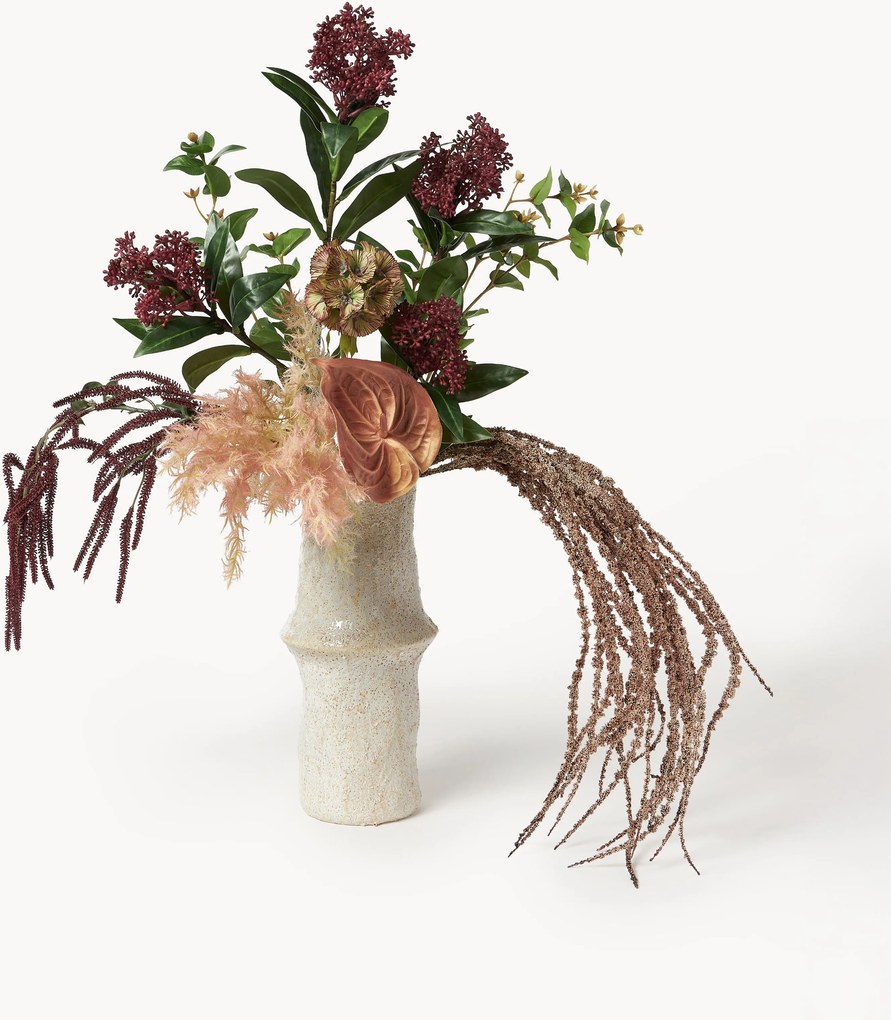 Bouquet di fiori artificiali Scarlet Letter