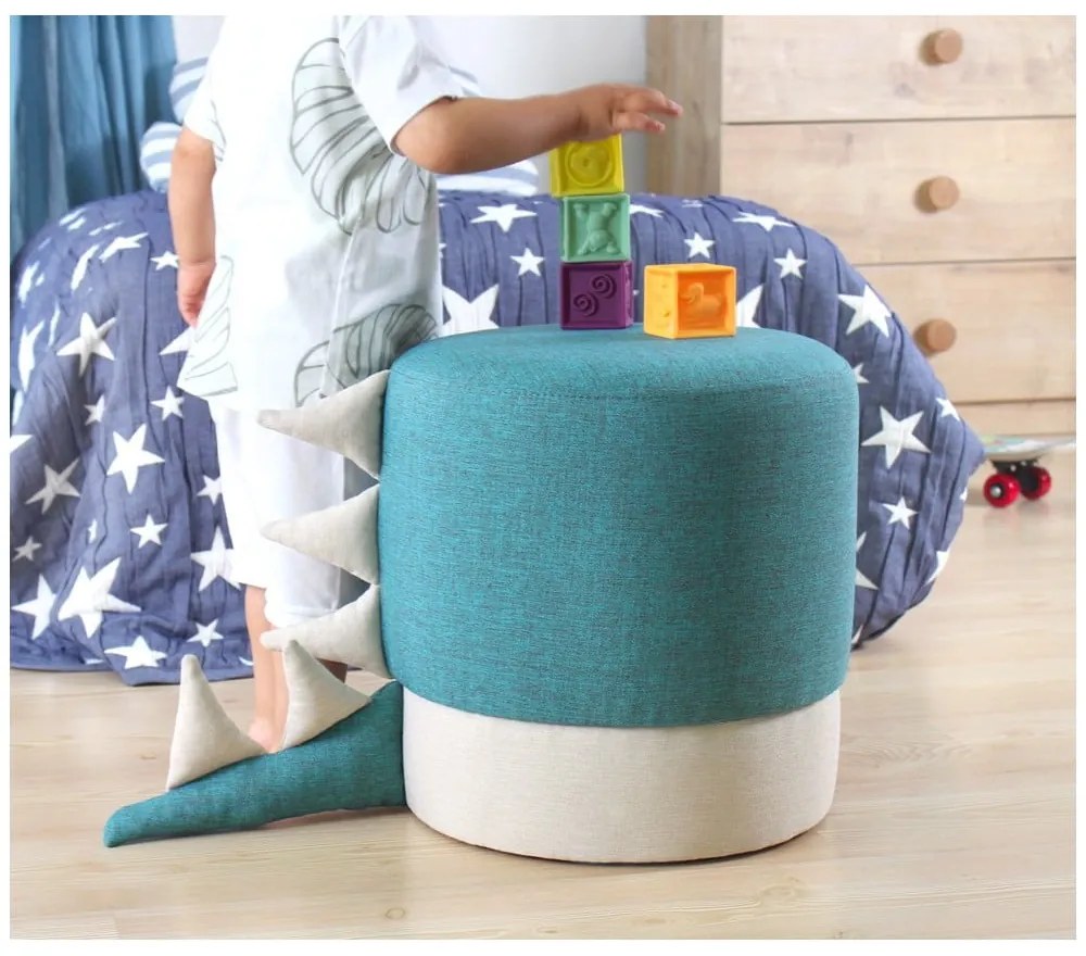 Pouf bambino blu Moouv - Artie