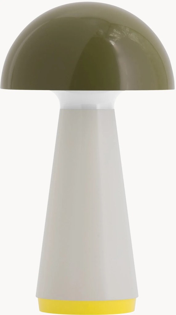 Lampada da tavolo portatile a LED con luce regolabile Bob