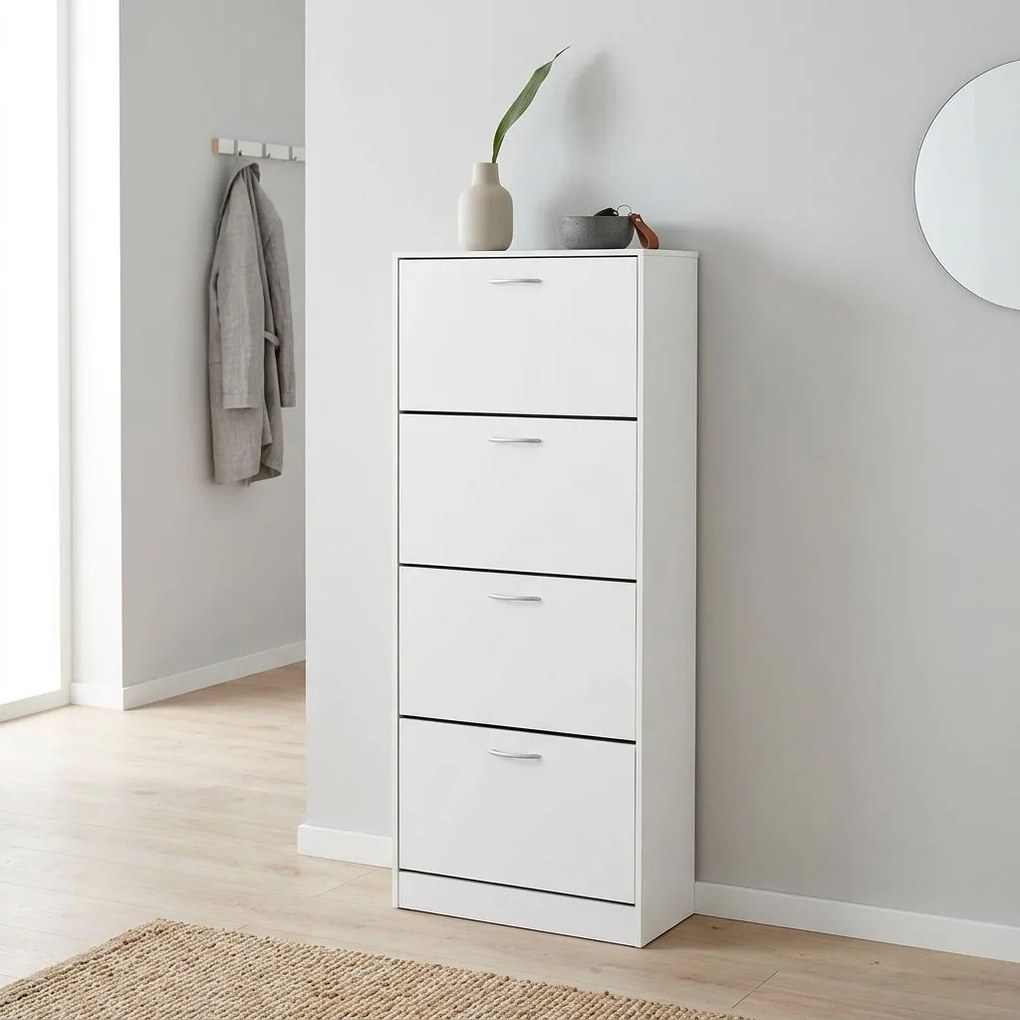 CALISS - scarpiera con 4 ante