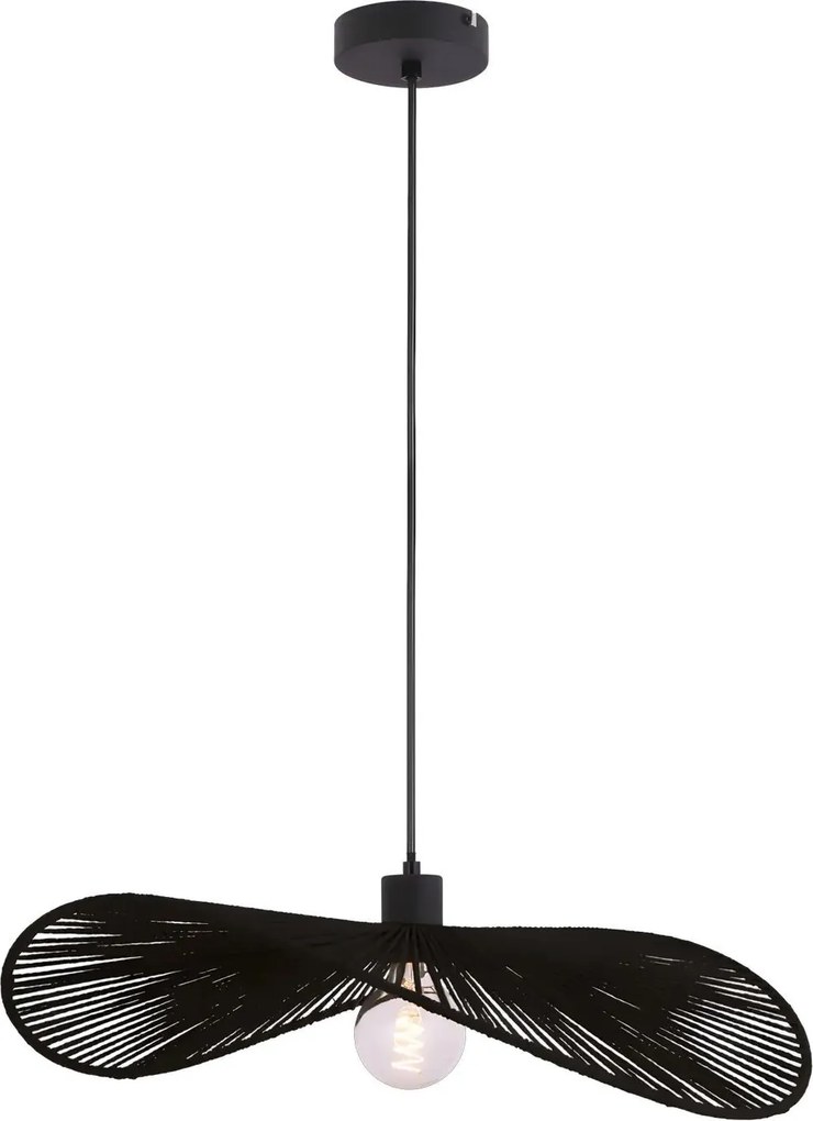 Lampada APP1831-1CP BLACK