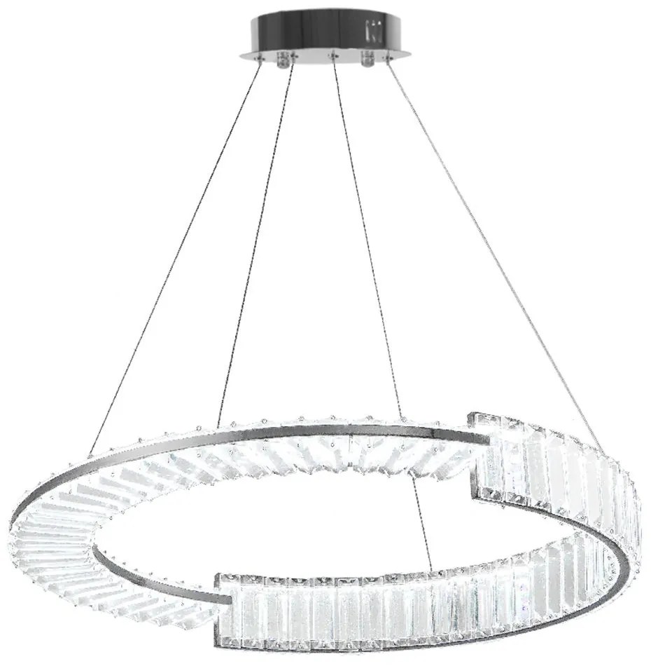Lampada LED APP1529-CP60 CHROME