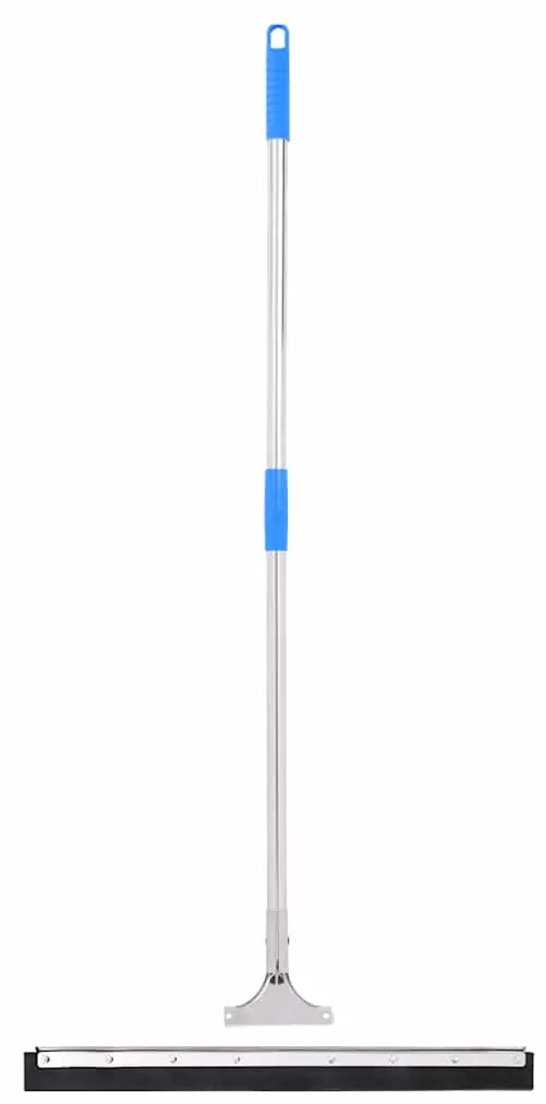Tergipavimento 60,5x119,5 Cm İn Acciaio E Gomma /
