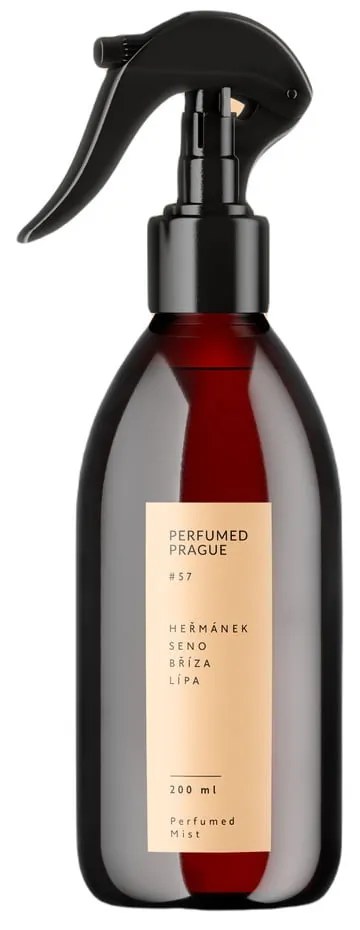 Profumo per ambienti 200 ml #57 Chamomile, Linden, Birch – Perfumed Prague