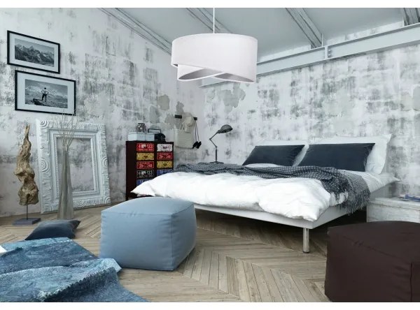 Lampadario a sospensione con filo GALAXY 1xE27/60W/230V