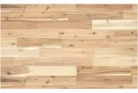 Piano Scrivania Non Trattato 140x50x4cm Legno Massello Acacia 3279737