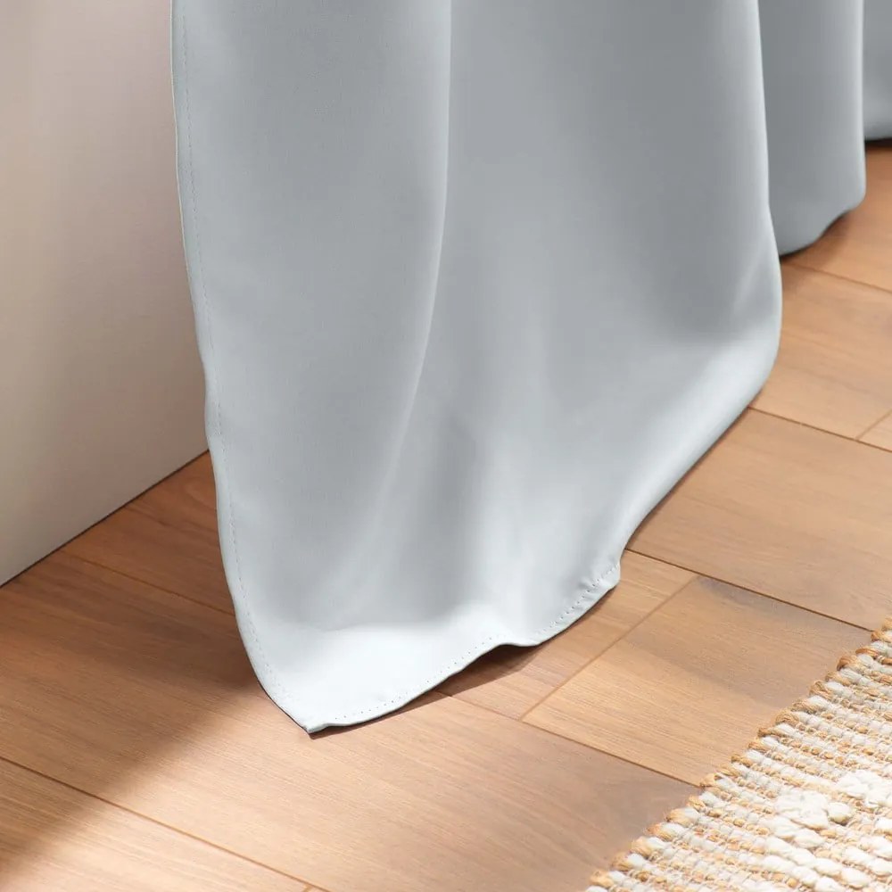 Tenda oscurante grigio chiaro 135x240 cm Occult – douceur d'intérieur