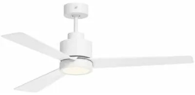 Ventilatore da Soffitto SP HTD130 DC WHITE Bianco 40 W Ø 130 cm