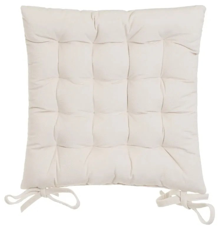 Cuscino di seduta 40x40 cm Estela - Casa Selección