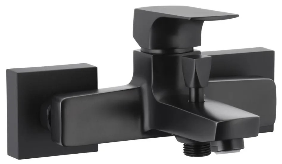 KFA Armatura 5534-010-81 - Rubinetto vasca da bagno MOKAIT opaco nero