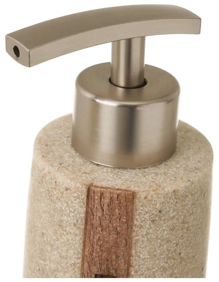 Set accessori bagno beige - Casa Selección