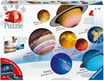Puzzle Ravensburger 11668