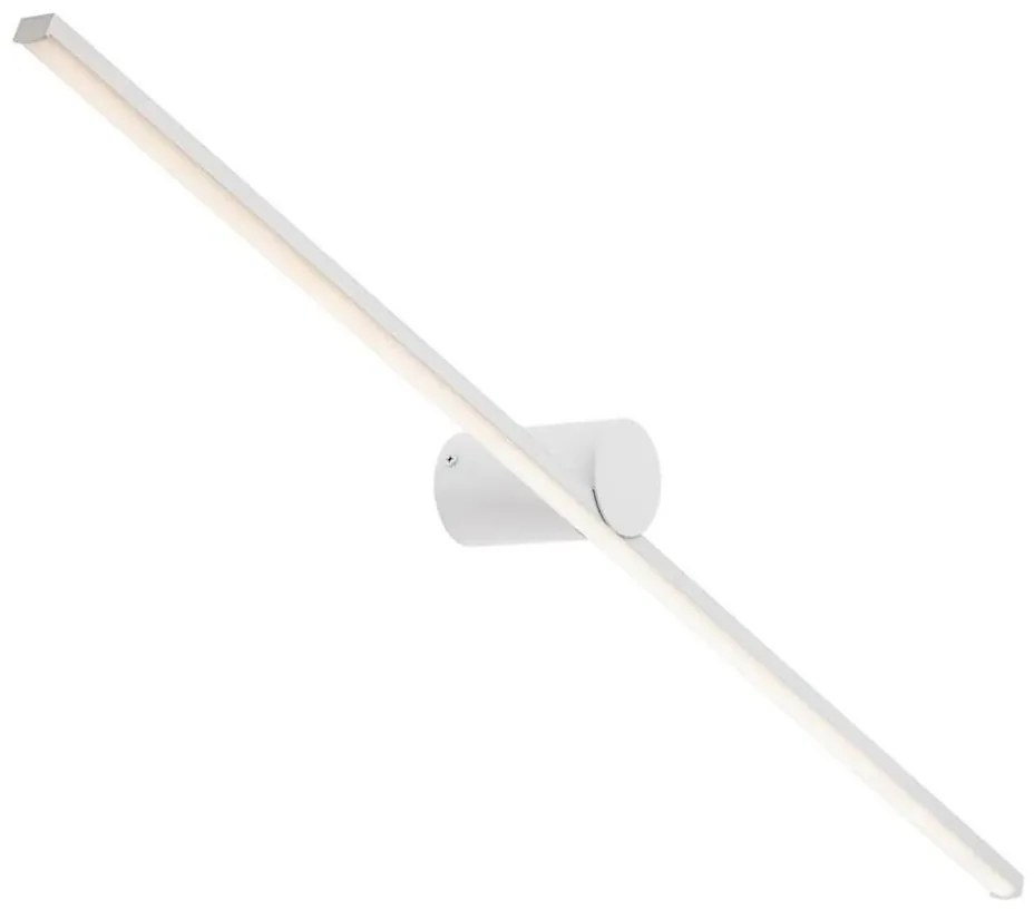 Redo 01-4034 - Illuminazione a LED per specchi da bagno ROW LED/18W/230V 90 cm IP44 bianco