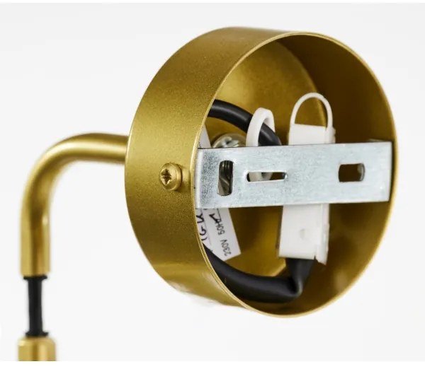 Jupiter 2043 - Applique IGON 1xE14/40W/230V oro