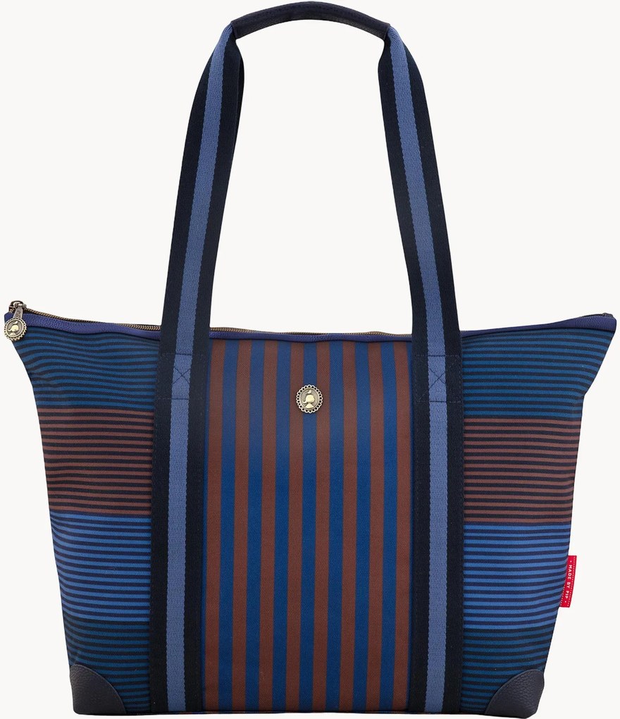Borsa shopping Tilda Stripe