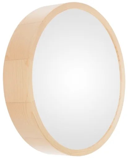 Plafoniera CLEO 3xE27/24W/230V d. Pino da 37,5 cm