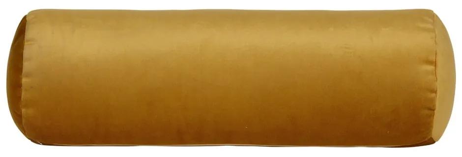 Cuscino giallo, lunghezza 61 cm Spool - BePureHome