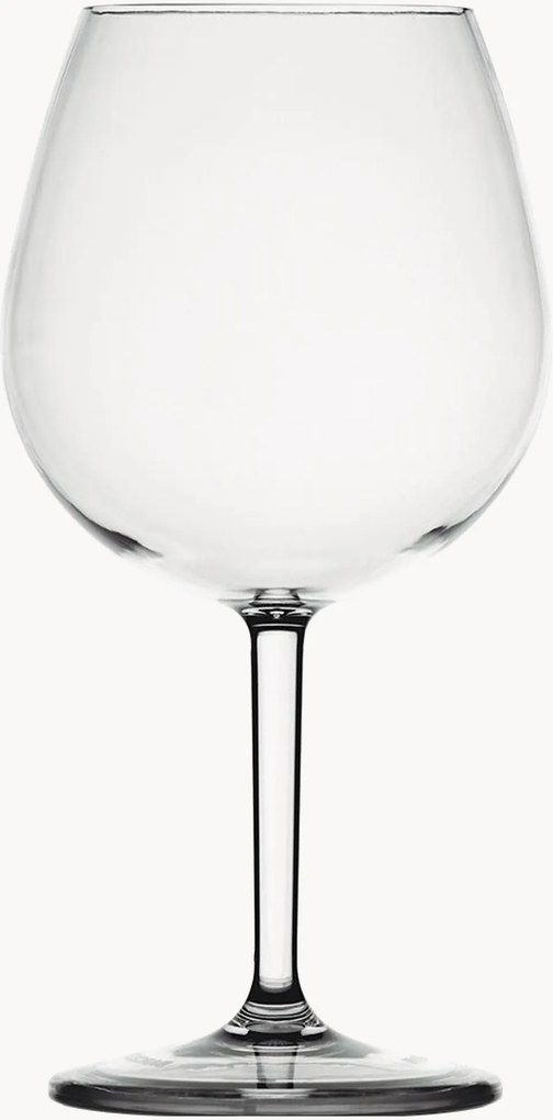 Set di 6 bicchieri antiscivolo Balloon Party