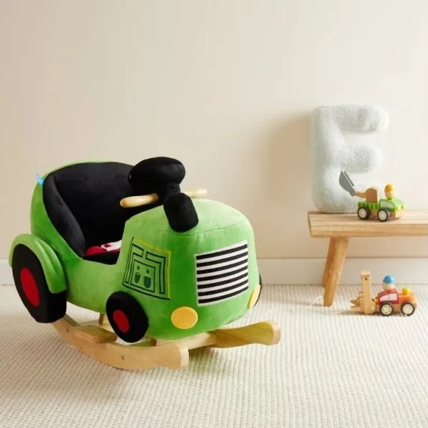 Bieco - Altalena trattore