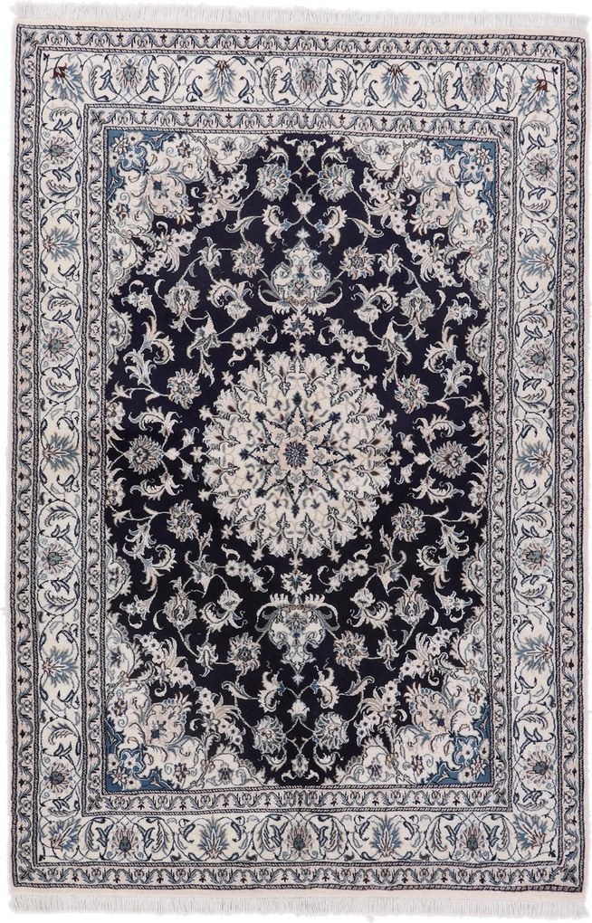 Nain Tappeto persiano 260 x 170 (Iran) Annodato A Mano