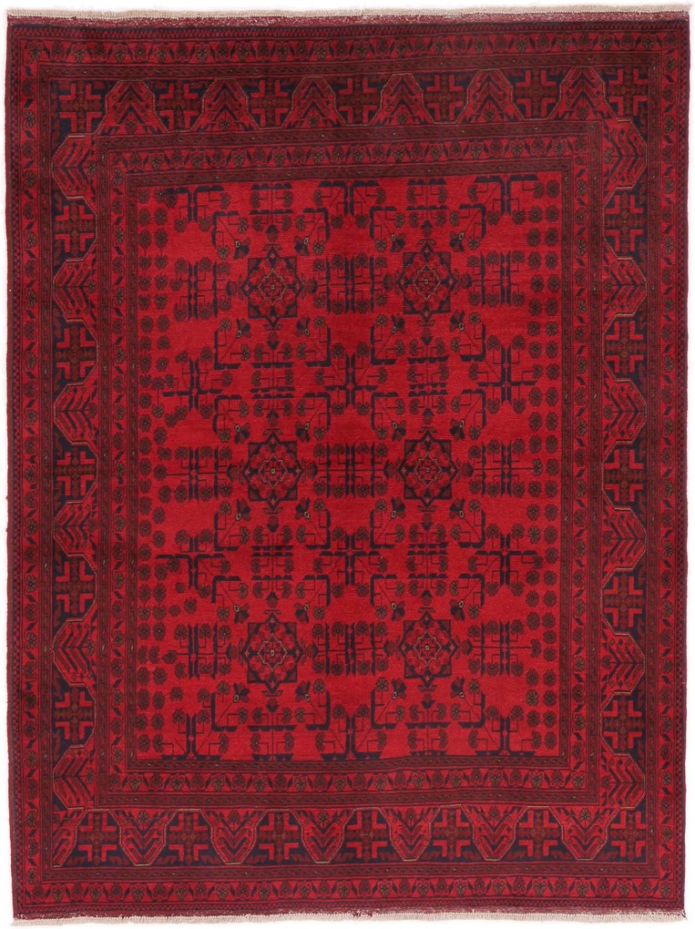 Afghan Tappeto orientale 200x150 (Afghanistan) Annodato A Mano