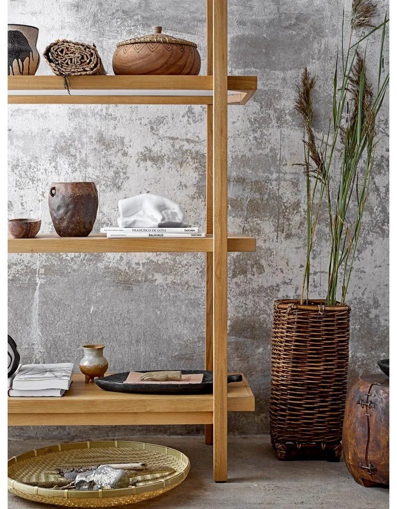 Vassoio decorativo in legno Kylar - Bloomingville