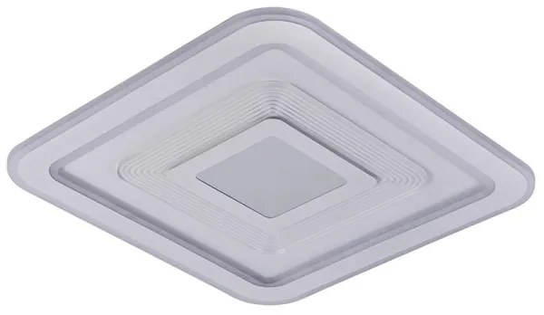 Plafoniera LED dimmerabile LED/105W/230V 3000-6500K + telecomando