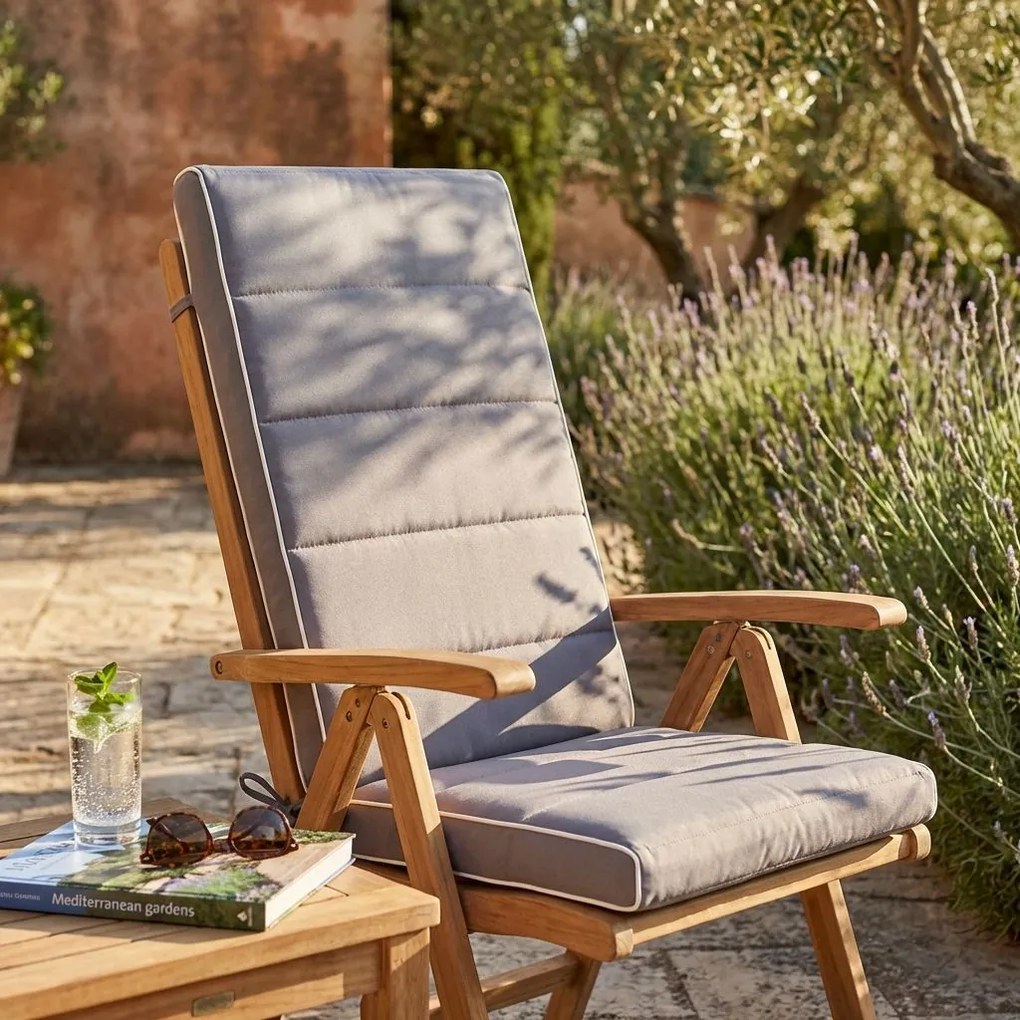 KING - cuscino alto con doppia cucitura idrorepellente