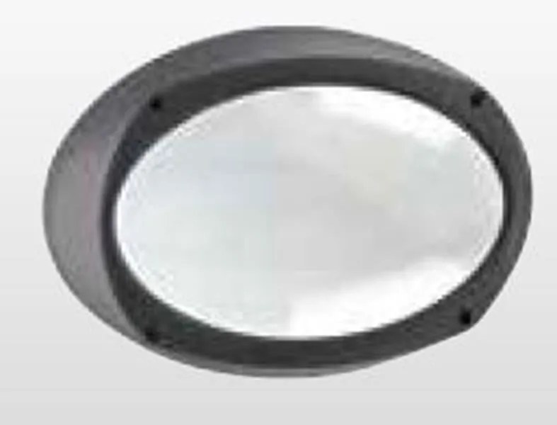 Lem Oval Led Diffusore In Vetro O Policarbonato 13W 4000°K