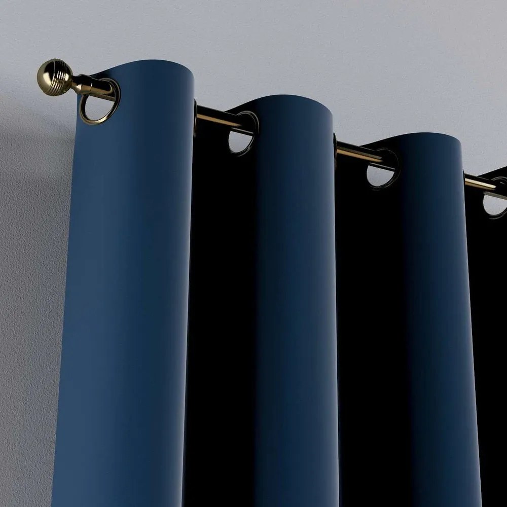 Tenda blu 260x130 cm Posh Velvet - Yellow Tipi