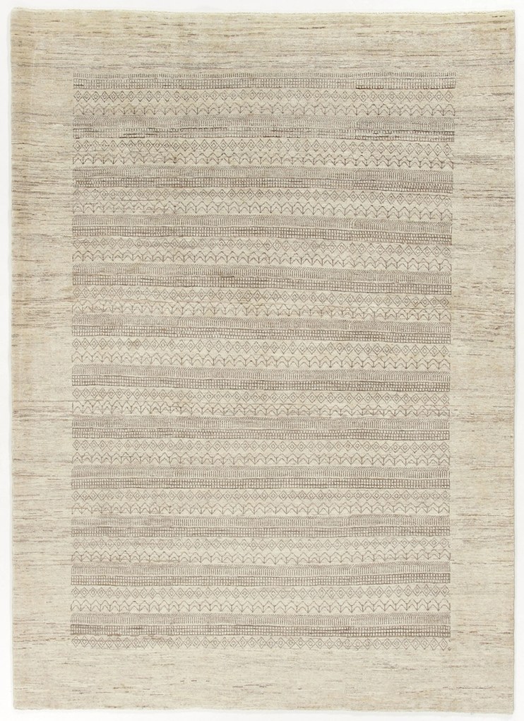 Rizbaft Tappeto 170 x 250 (Iran) Annodato A Mano