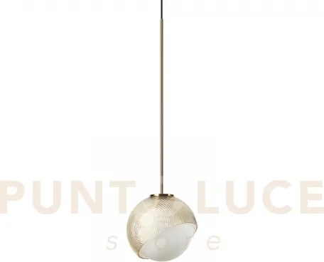 Bloom lampadario a sospensione 1 luce attacco g9 lampadina inclusa ...