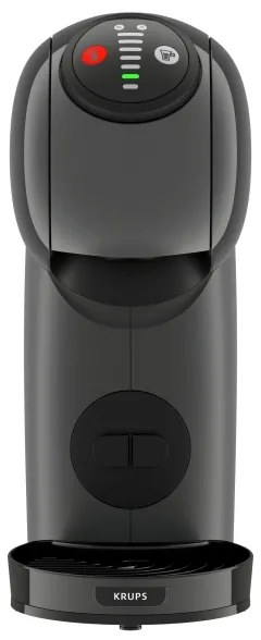 Krups - Macchina da caffè a capsule NESCAFÉ DOLCE GUSTO GENIO S 1500W antracite
