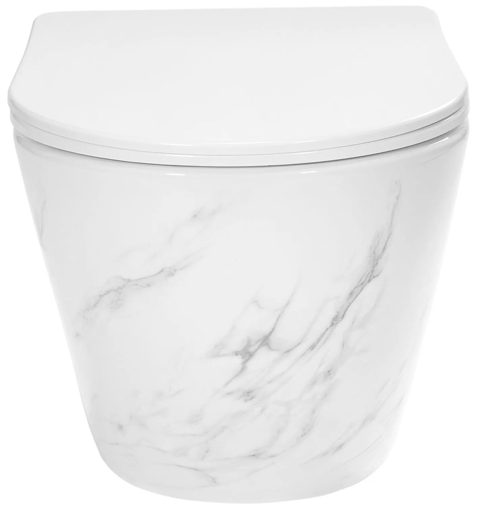 Vaso WC Rea Carlos Nature Marble