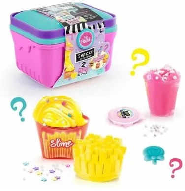 Slime Canal Toys Mini Market