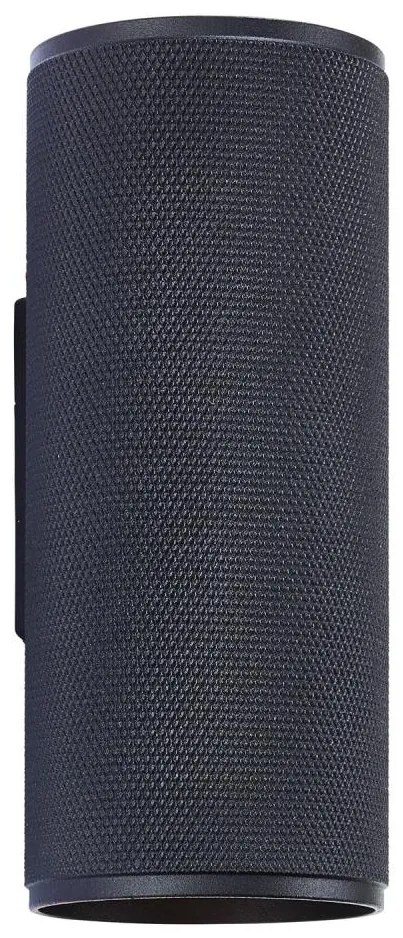 Brilliant - Applique a LED MARTY 2xGU10/5W/230V nero