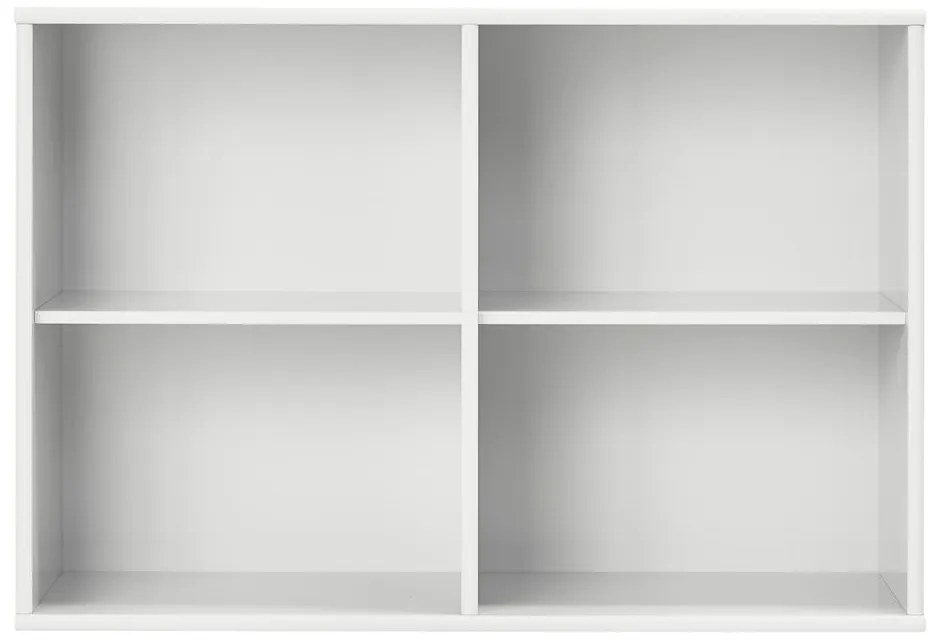 Libreria a sospensione bianca 89x61 cm Mistral - Hammel Furniture