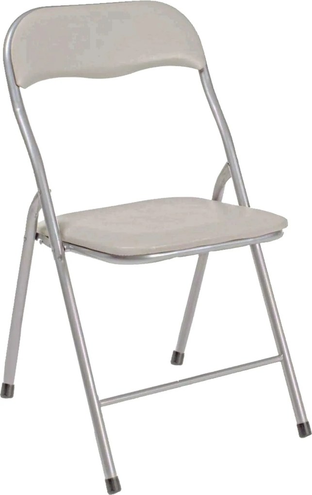 LUCIE - sedia pieghevole salvaspazio opaca