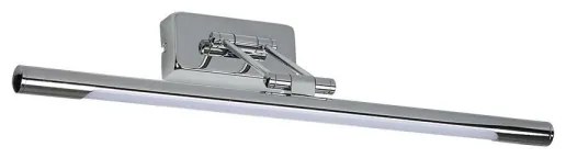 Illuminazione a LED per specchi LED/9W/230V 3000K 50cm cromo lucido