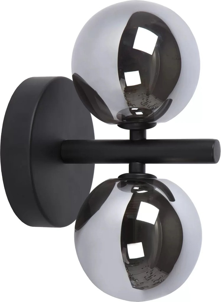 Lampada da parete APP1162-2W  Black