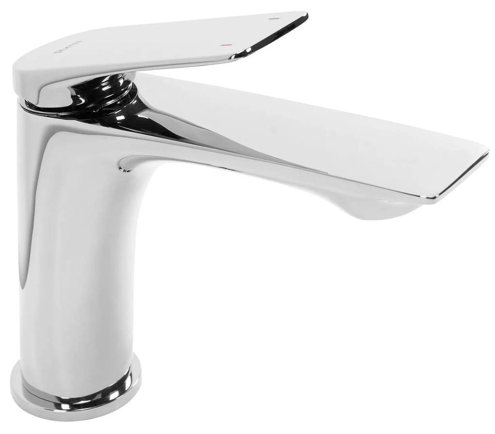 Rubinetto da bagno Rea AVALON Chrome Low