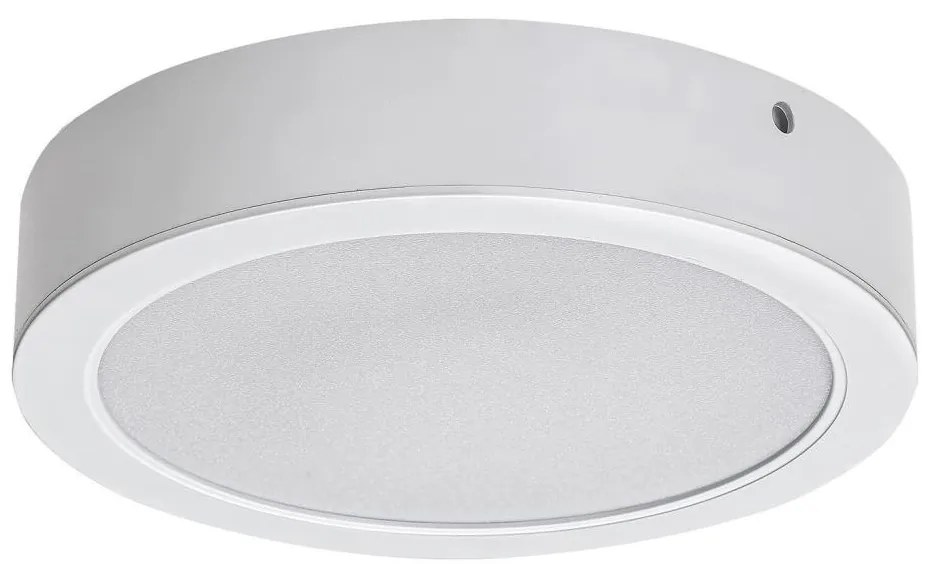 Rabalux 71206 - Plafoniera LED SHAUN LED/24W/230V diametro 22 cm bianco