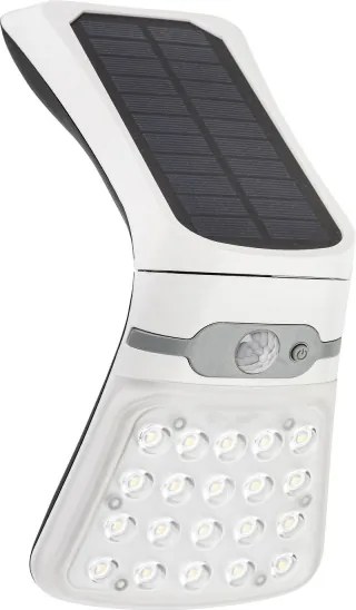 Rabalux 77022 - Lampada solare LED dimmerabile con sensore LED/4W/3,7V IP44