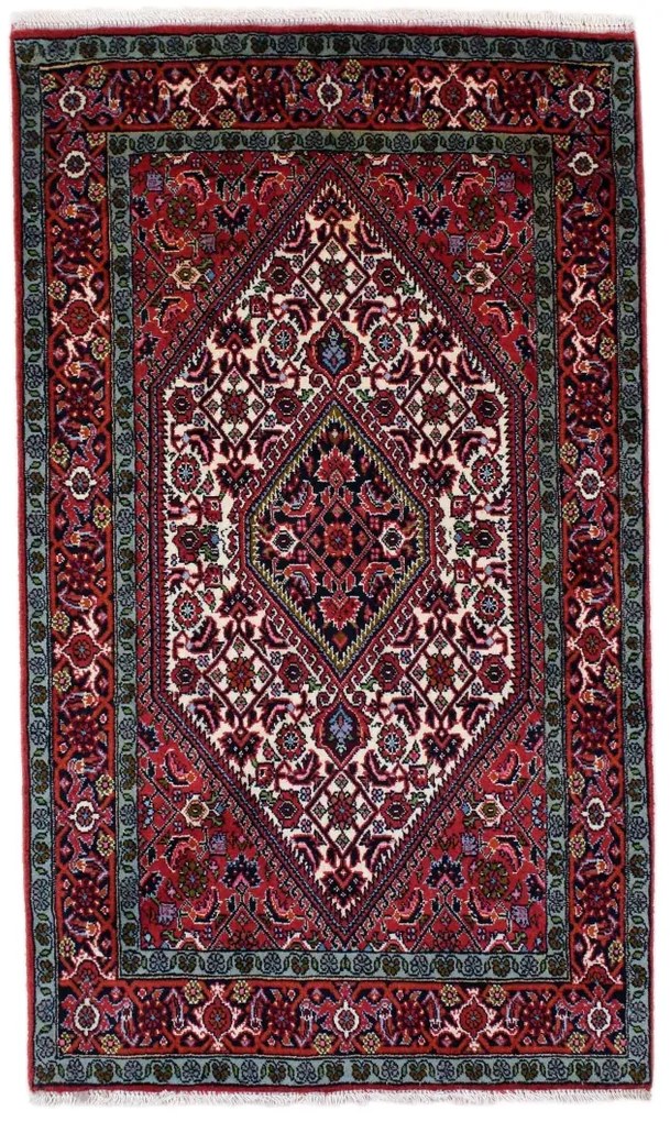 Sandjan Tappeto persiano 90x140 (Iran)