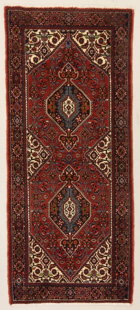 Gholtogh Tappeto persiano 70x170 (Iran) Annodato A Mano