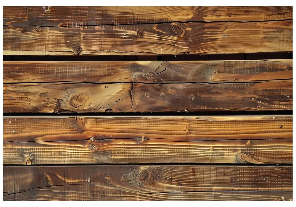 Carta da parati – Imitazione legno moderno