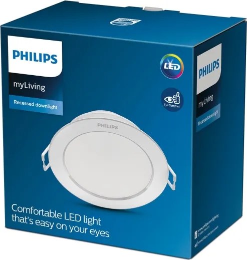 Philips - Lampada LED da incasso DIAMOND LED/3,5W/230V 2700K
